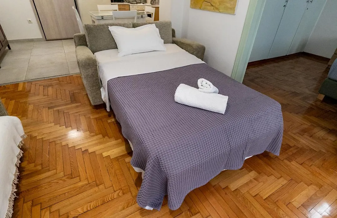 Elia Cosy Apartment In The Heart Of Athens Plaka-1