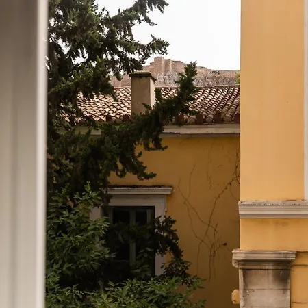 Elia Cosy Apartment In The Heart Of Athens Plaka-2
